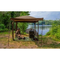 FOX - Social Shelter 2m x 2m namiot karpiowy